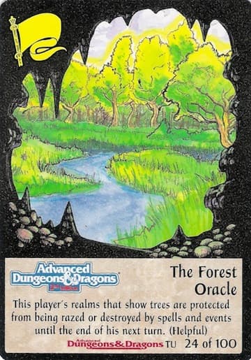 The Forest Oracle — image 1