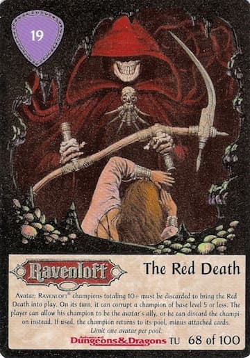 The Red Death — image 1