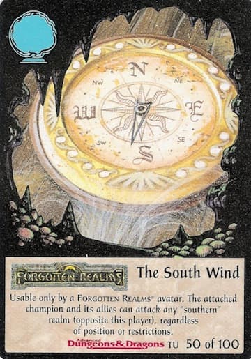 The South Wind — image 1