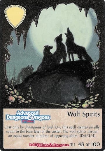 Wolf Spirits — image 1