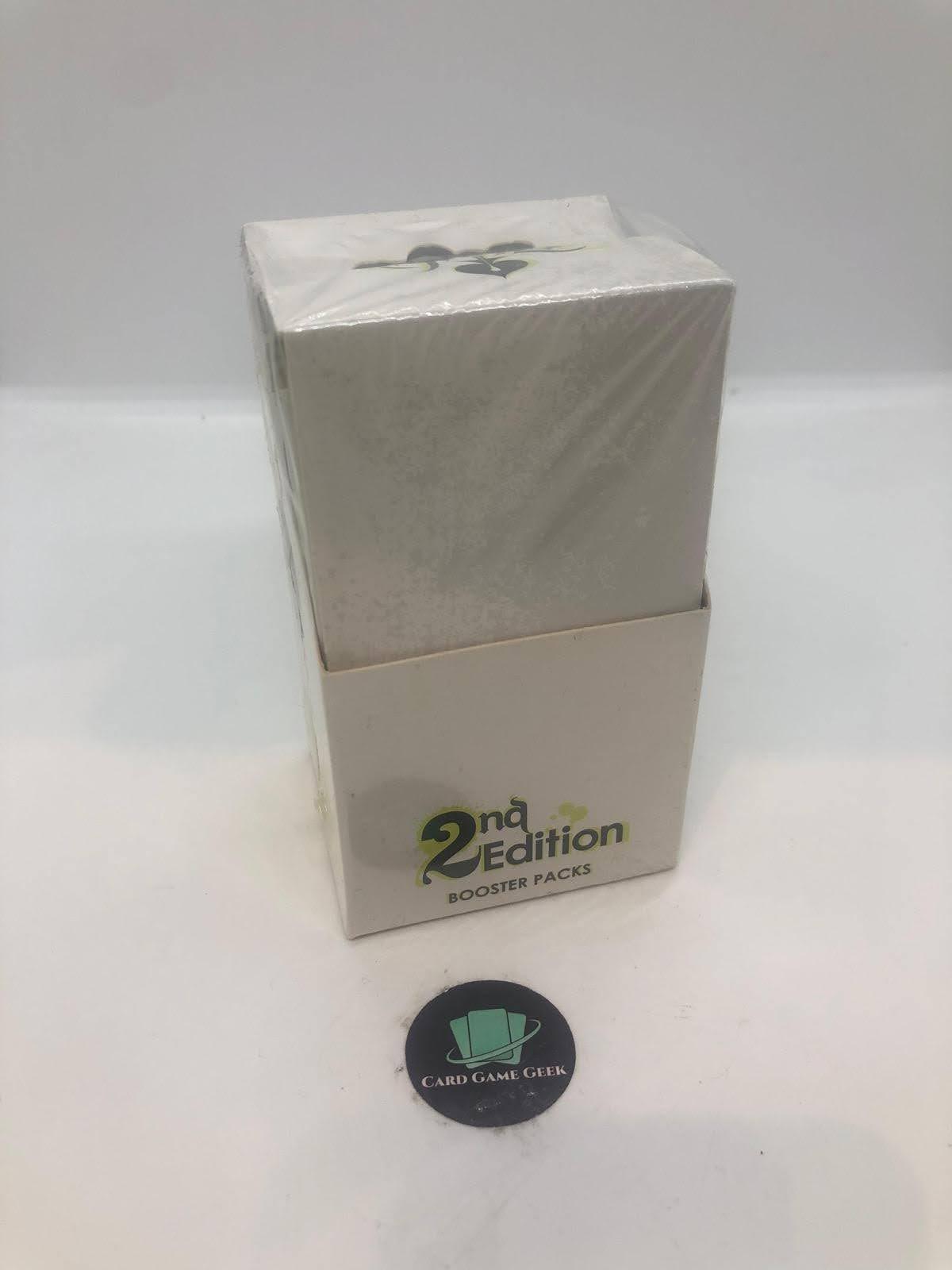 Spoils 2nd Edition Booster Box — image 1
