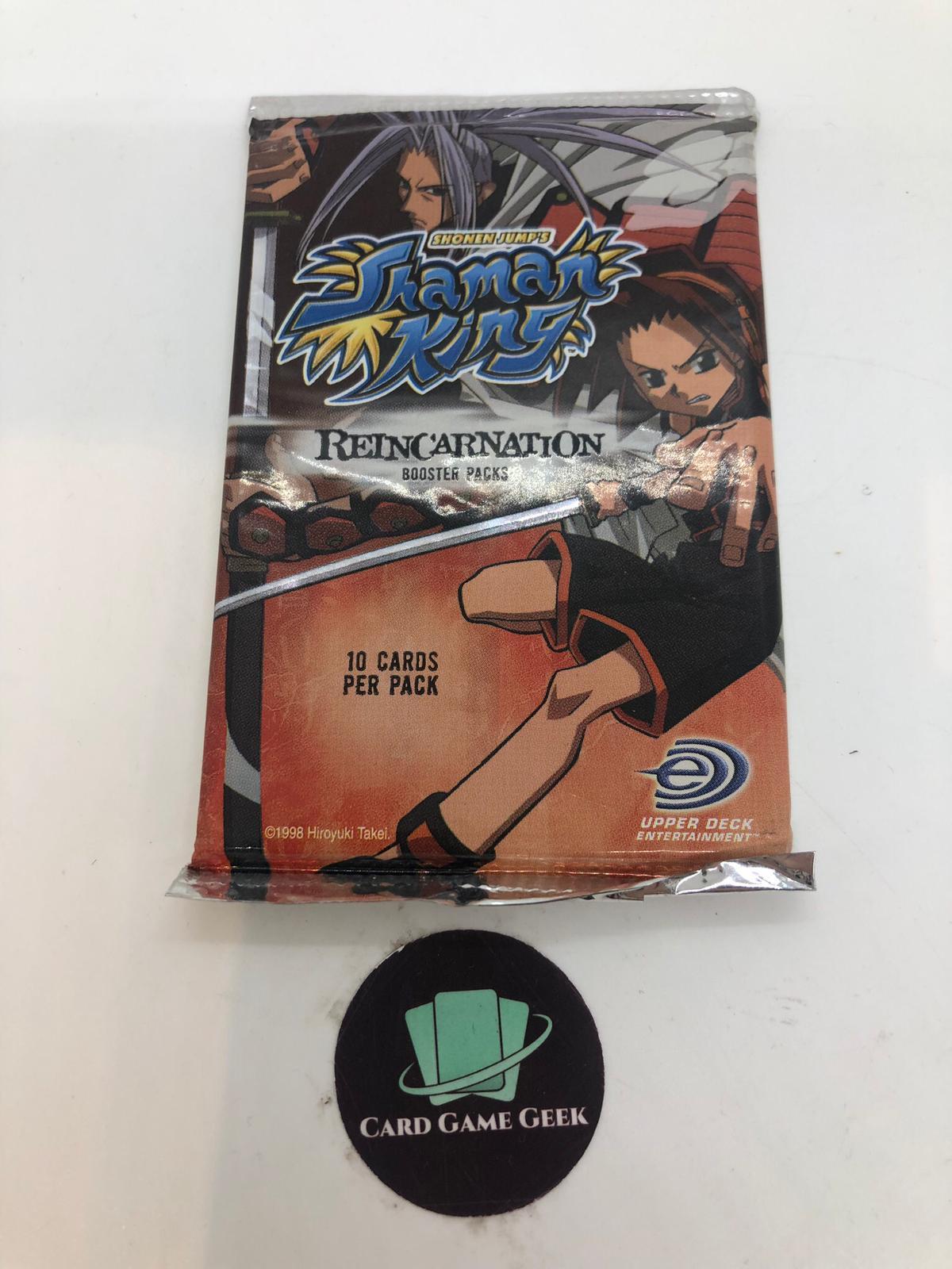 Shaman King - Reincarnation - Booster — image 1