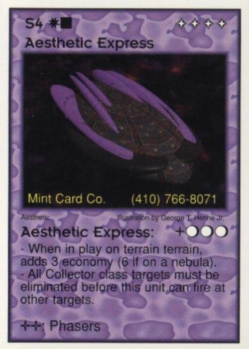 Aesthetic Express (P) — image 1