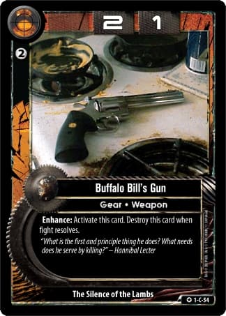 Buffalo Bill's Gun — image 1