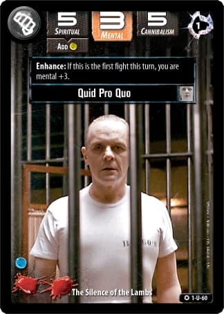 Quid Pro Quo — image 1