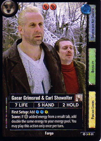 Gaear Grimsrud & Carl Showalter — image 1