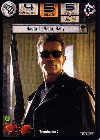 Hasta La Vista, Baby — image 1