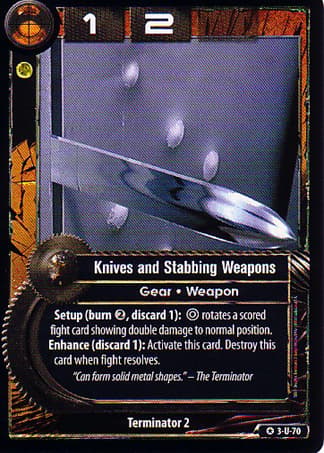 Knives and Stabbing Weapons — image 1