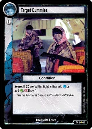 Target Dummies — image 1