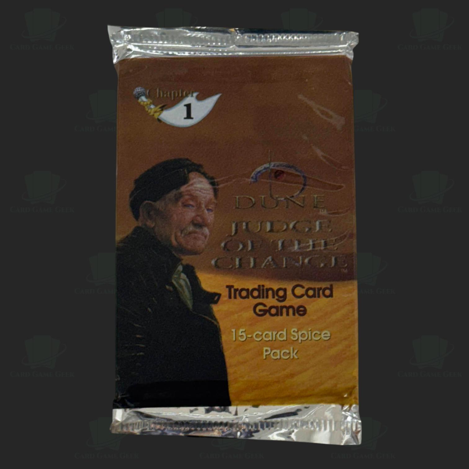 Dune - Judge of the Change - Chapter 1 Booster — image 1