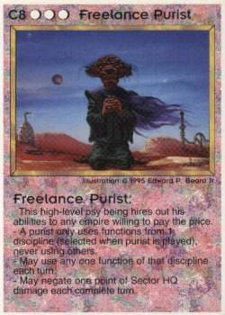 Freelance Purist (Promo) — image 1