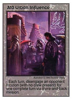 Urban Influence (Promo) — image 1