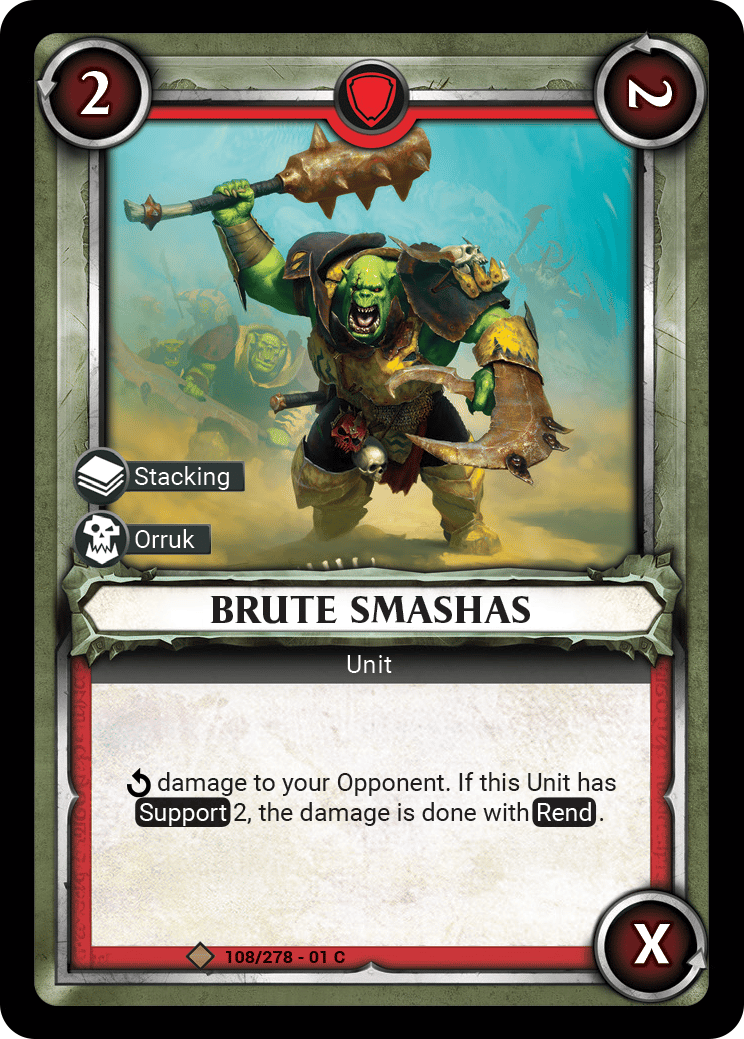 Brute Smashas — image 1