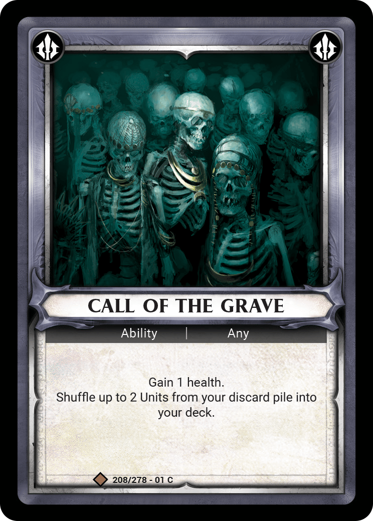 Call of the Grave — image 1