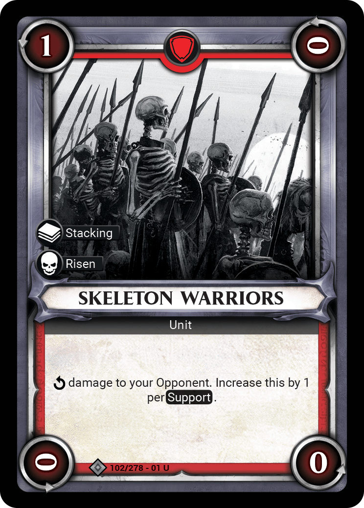 Skeleton Warriors — image 1