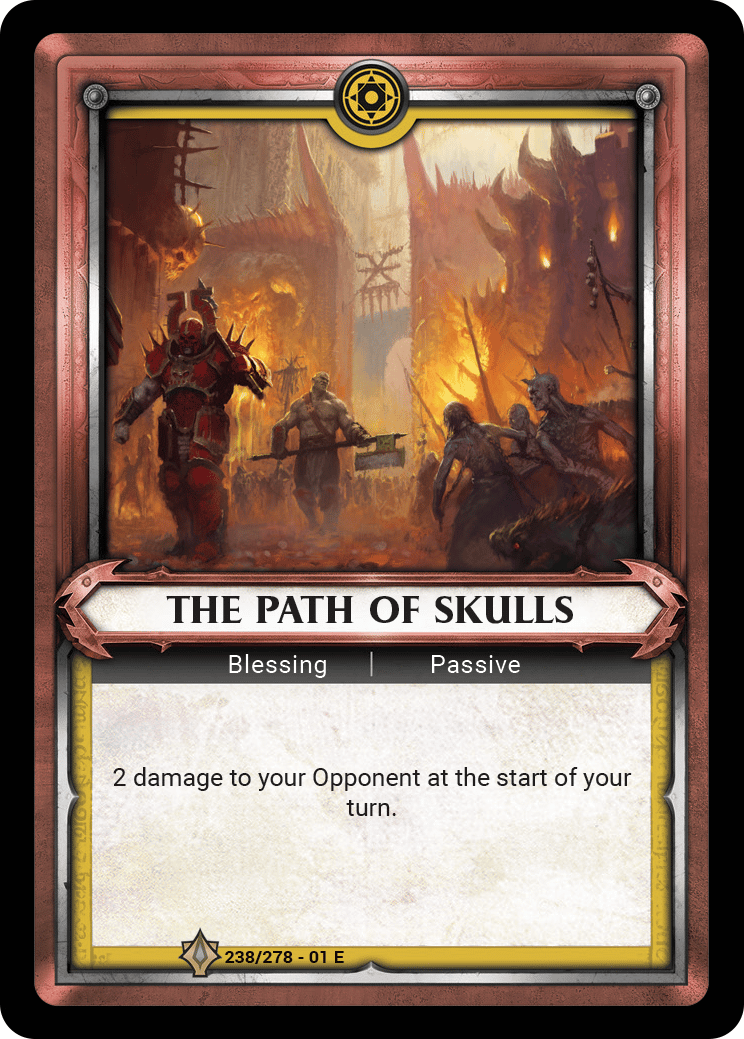 The Path of Skulls — image 1