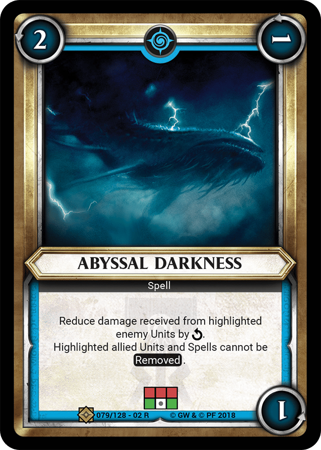 Abyssal Darkness — image 1