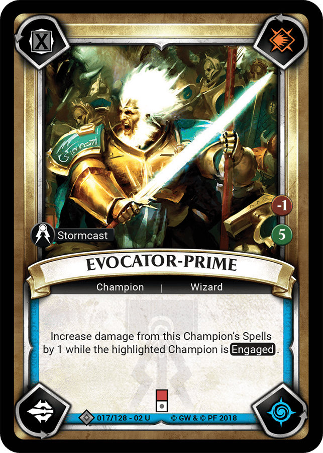 Evocator-Prime — image 1