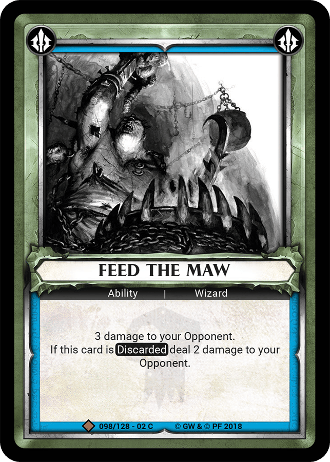 Feed the Maw — image 1