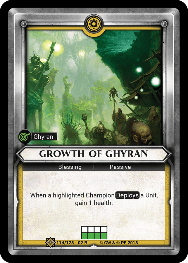 Growth of Ghyran — image 1