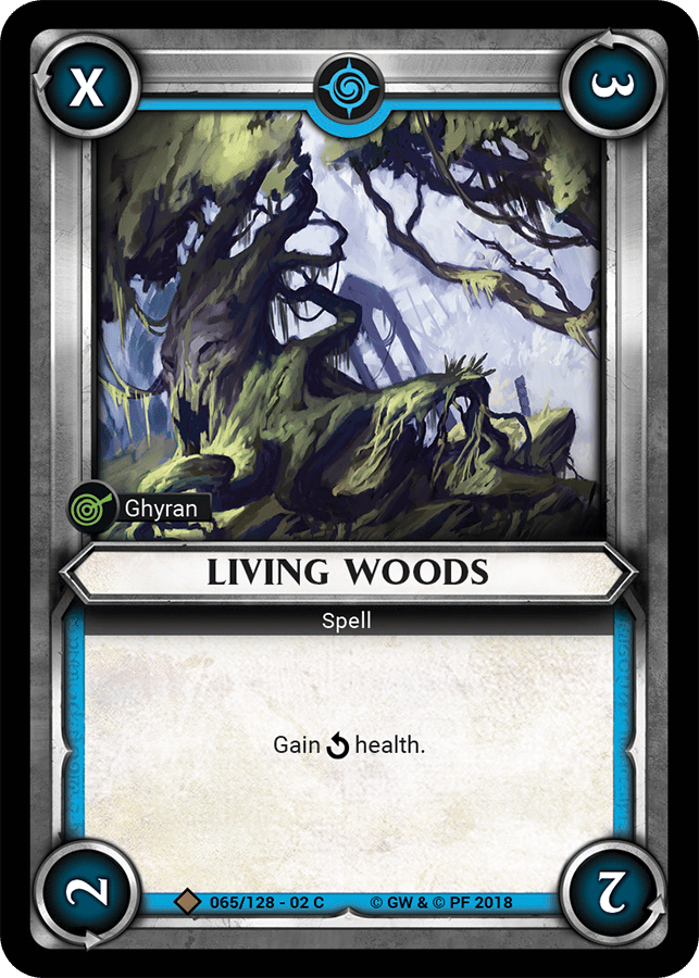 Living Woods — image 1