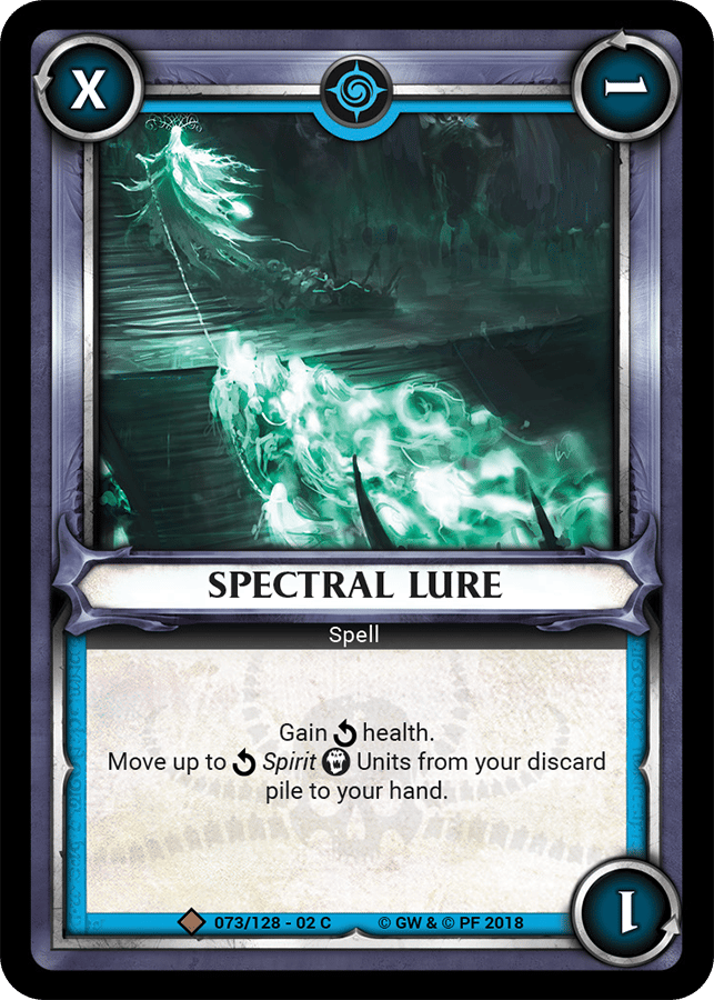 Spectral Lure - FOIL — image 1
