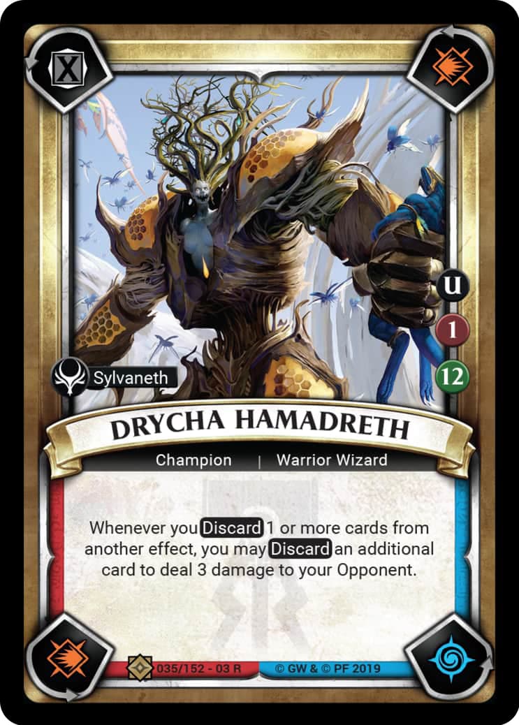 Drycha Hamadreth — image 1