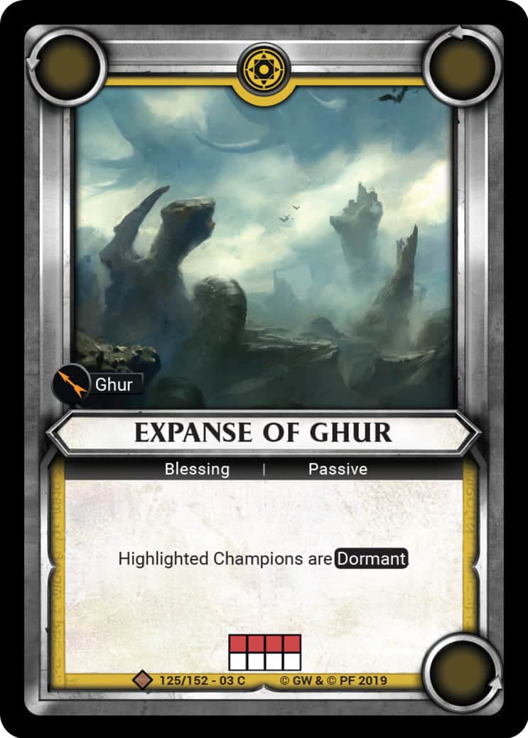 Expanse of Ghur — image 1