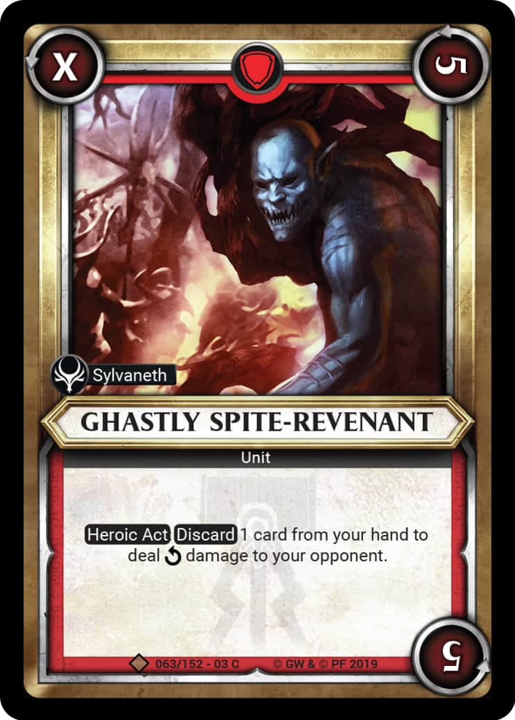 Ghastly Spite-Revenant — image 1