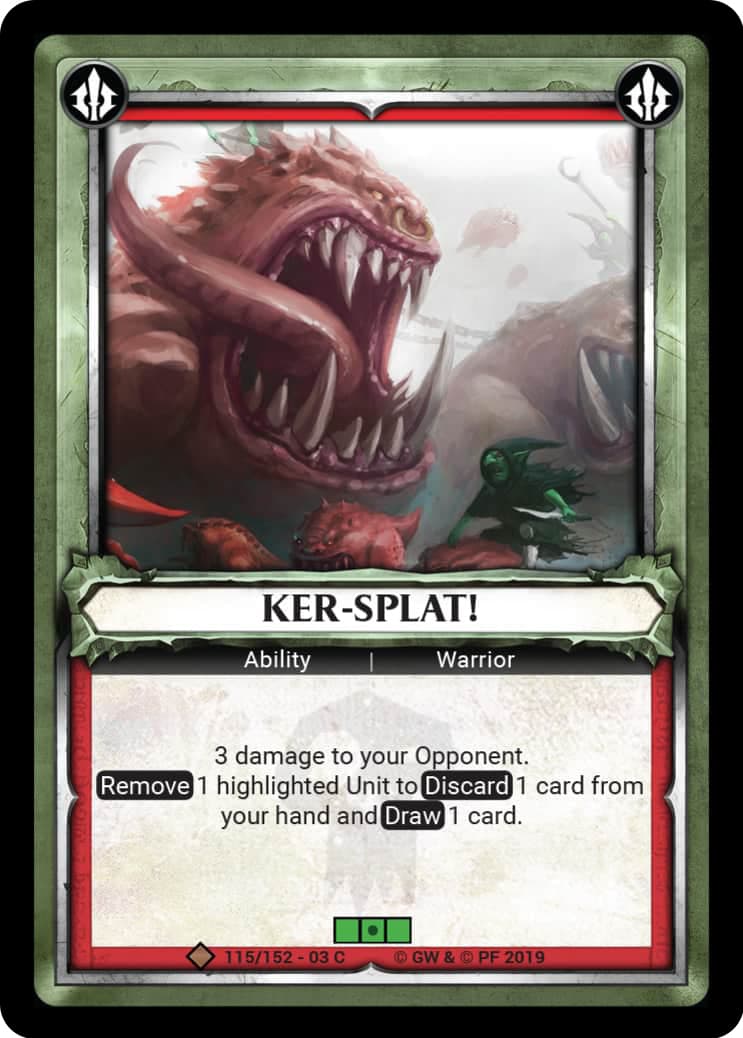 Ker-Splat - FOIL — image 1