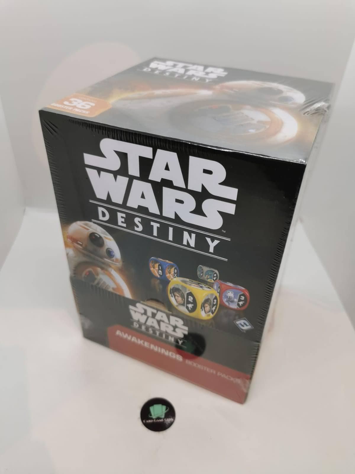 Star Wars Destiny - Awakening Booster Box — image 1