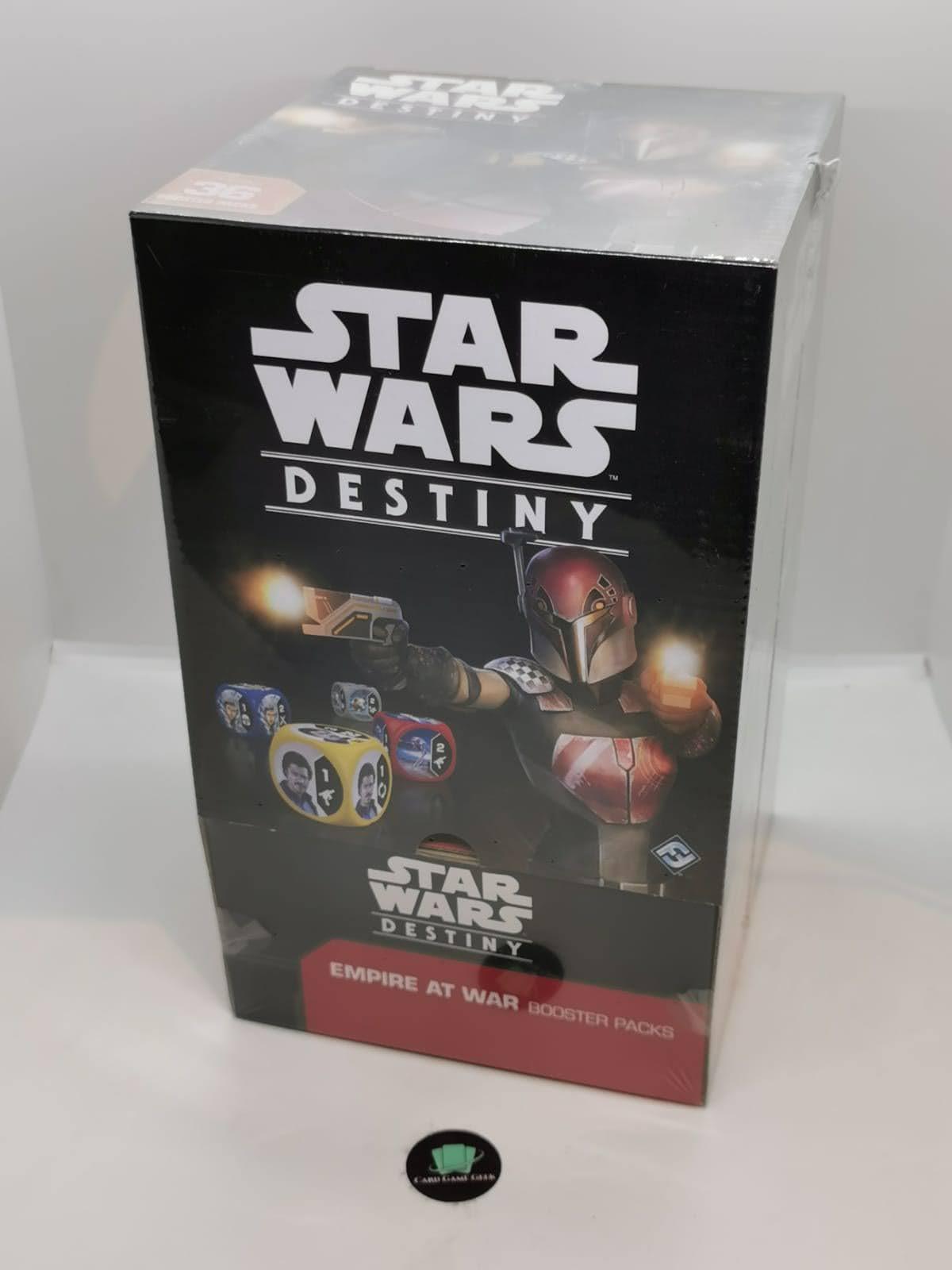 Star Wars Destiny - Empire at War Booster Box — image 1
