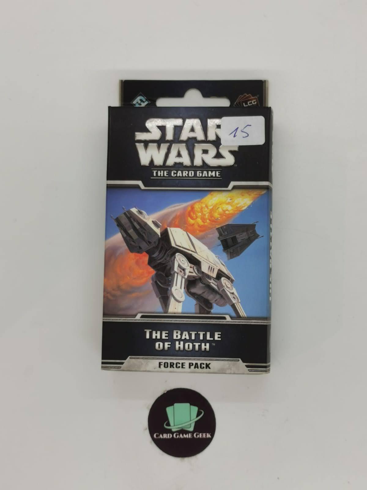 Star Wars - The Battle of Hoth - Force Pack — image 1