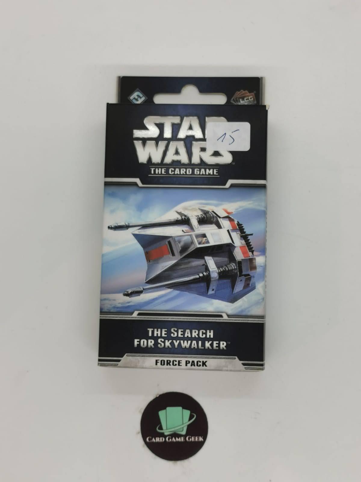 Star Wars - The Search for Skywalker - Force Pack — image 1