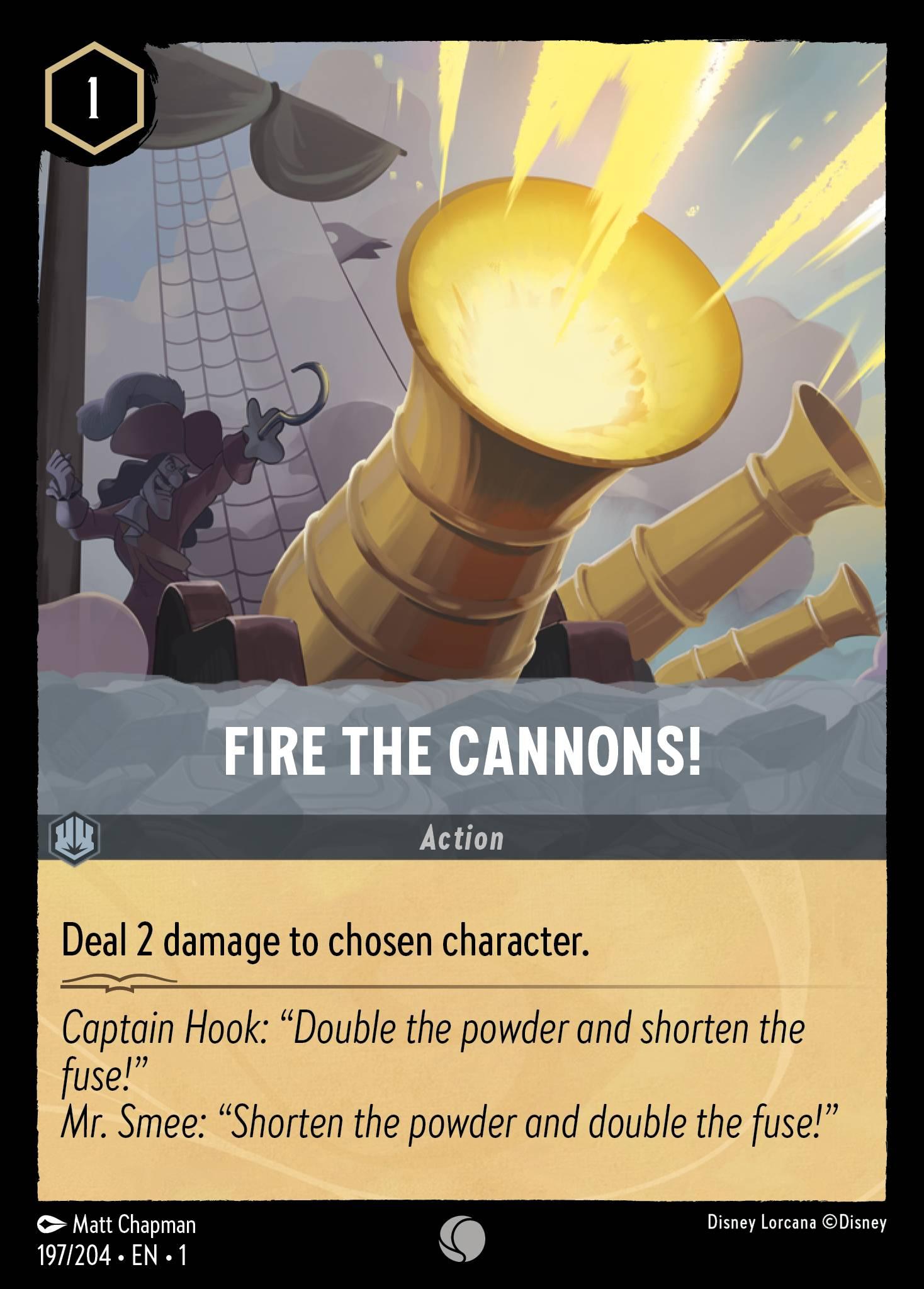 Fire the Cannons! — image 1