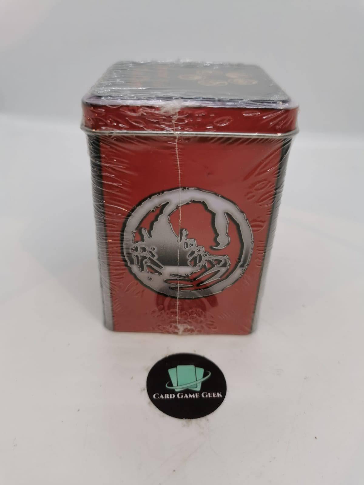 Legend of the Five Rings - Ivory Edition - Scorpion Clan Deck — image 1