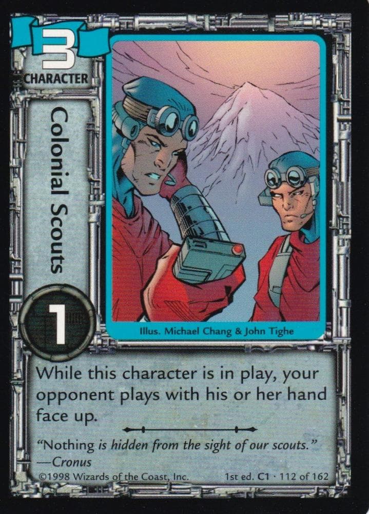 Colonial Scouts — image 1