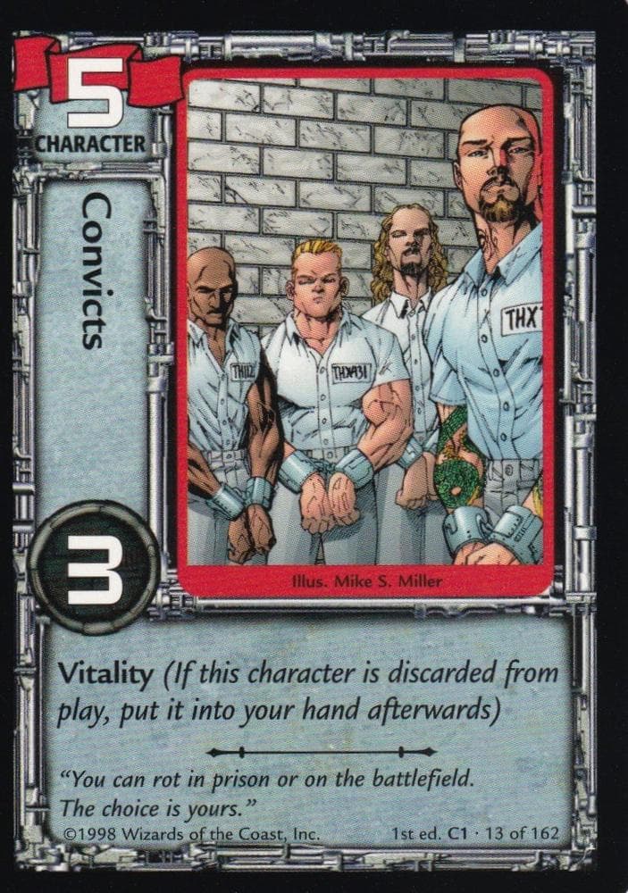 Convicts — image 1