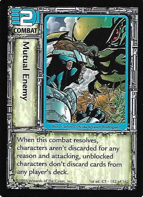 Mutual Enemy — image 1