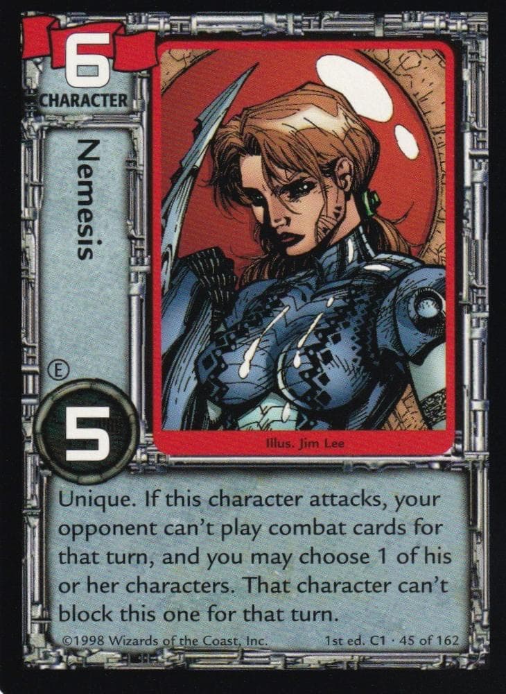 Nemesis — image 1