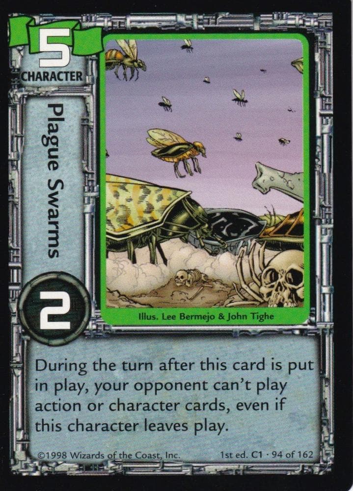 Plague Swarms — image 1