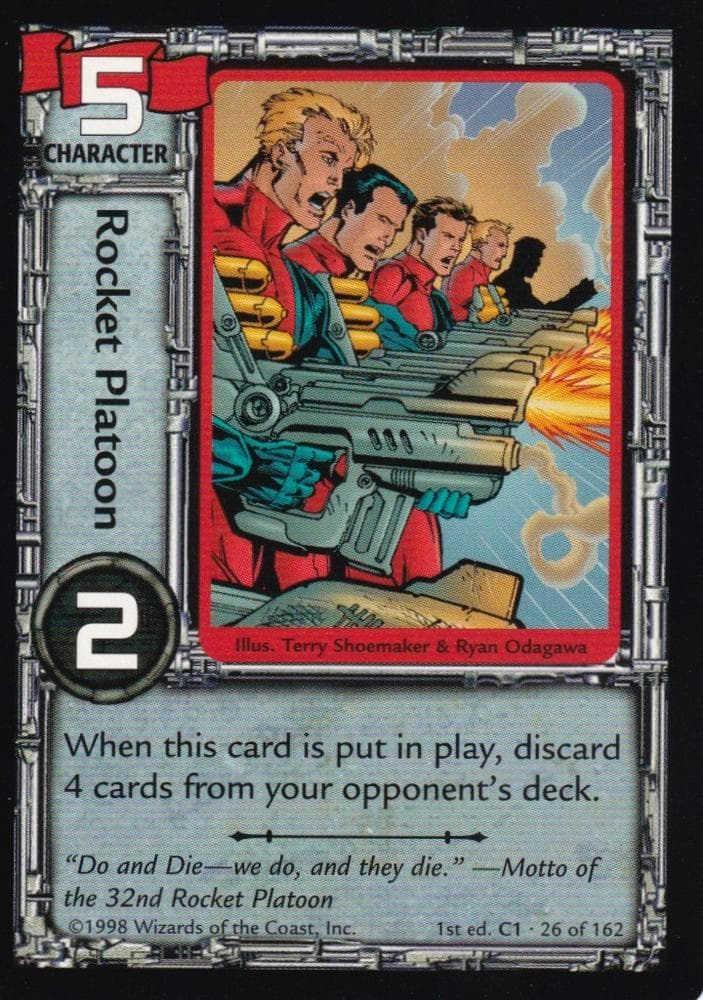 Rocket Platoon — image 1