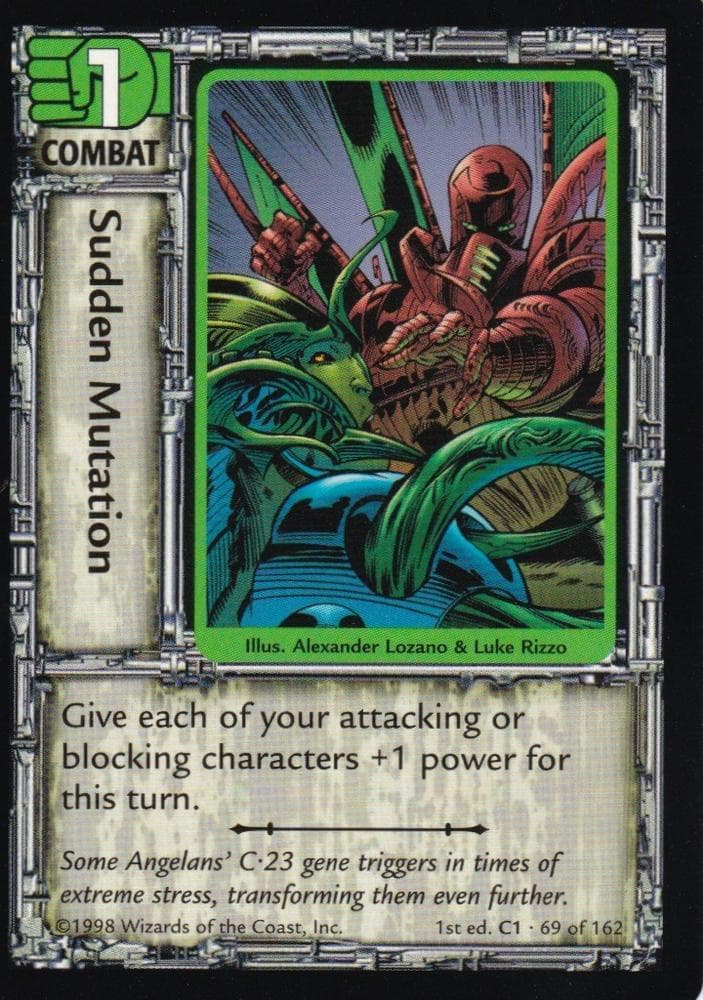 Sudden Mutation — image 1