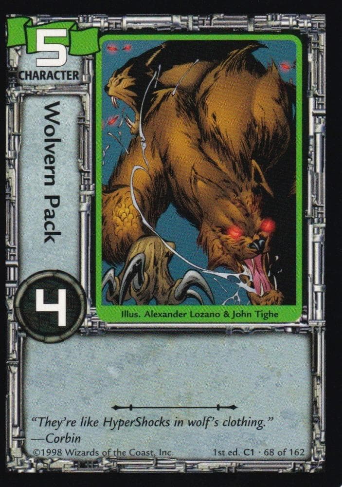 Wolvern Pack — image 1