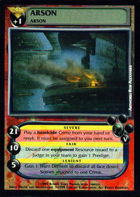Arson — image 1