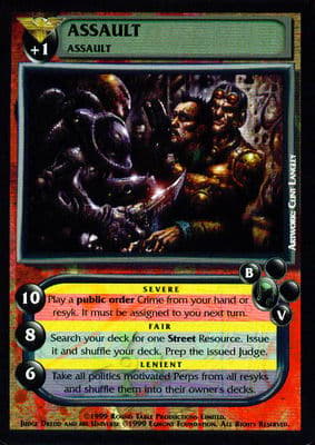 Assault — image 1