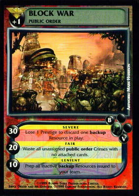 Block War — image 1