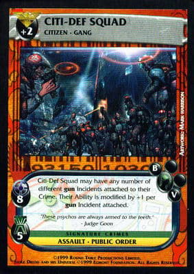 Citi-Def Squad — image 1