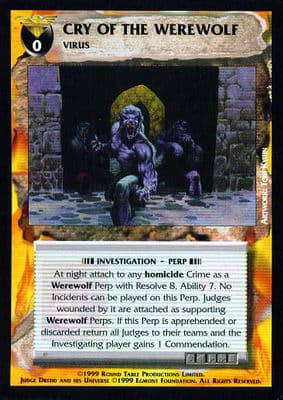 Cry Of The Werewolf — image 1