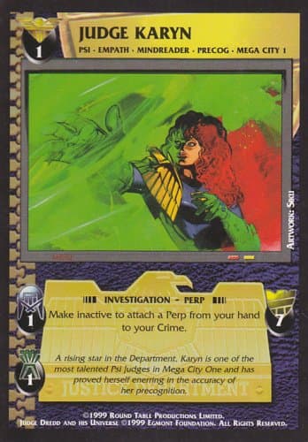 Judge Karyn — image 1